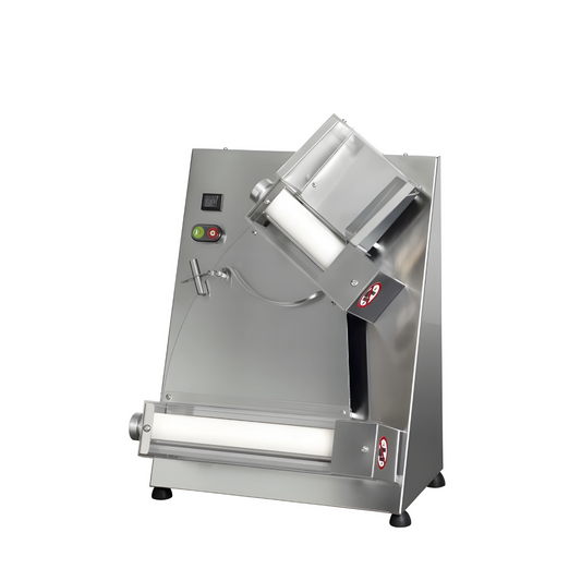 Teigausrollmaschine für runden Pizzen 140 - 310 mm